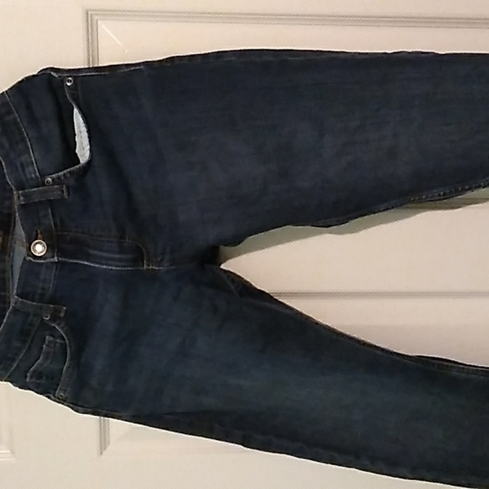 Lee Boys jeans size 14 regular straight fit